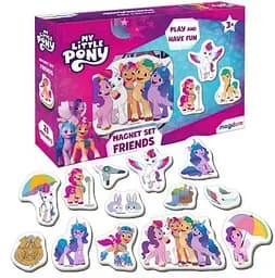 Набір магнітів 5031-22 My little Pony - мініатюра 3