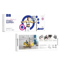 Тримач Hoco Vigour retractable lazy stand PH42 підставка заввишки 0.8-1.1m - мініатюра 3