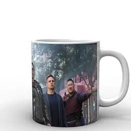 Кружка GeekLand Avengers Мстители доктор стрендж AG.02.021 330 мл белая