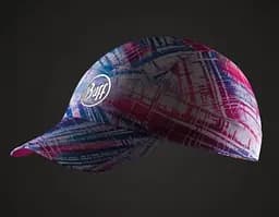 Кепка Buff Pack Run Cap R-wira multi Різнокольоровий - мініатюра 4