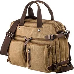 Сумка текстильна Vintage 40х30х6 см sum0012221