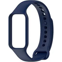 Ремешок ArmorStandart Silicone для Mi Band 8 Active / Redmi Smart Band 2 Midnight Blue (ARM73997) [103397]