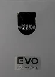 Тепловий насос для басейну до 60 м³ EVO EP-125i інверторний 12,50 кВт з Wi-Fi. Працює також на охолодження - мініатюра 7