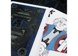 Карти гральні United States Playing Card Company Bicycle Back to the Future (09459) - мініатюра 3