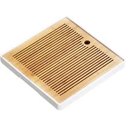 Чабань Біла Перлина 25см х 25см