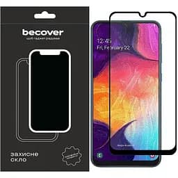 Захисне скло BeCover для Tecno Spark 10 (KI5q) Black (709266)