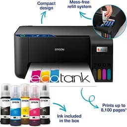 БФП Epson EcoTank L3231 (C11CJ68408) [124692] - мініатюра 5
