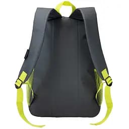 Рюкзак міський Semi Line 20 Graphite/Lemon (J4916-4) - мініатюра 4
