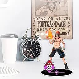 Акрилова фігурка Portgas D. Ace (Ван піс) - мініатюра 3
