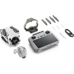 Квадрокоптер DJI Mini 4 Pro RC2 (CP.MA.00000732.01) - мініатюра 3