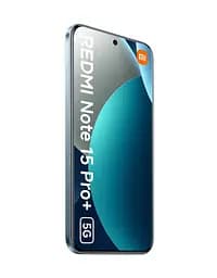 Смартфон Xiaomi Redmi Note 15 Pro+ 8/256GB Glacier Blue NFC (Adapter) - мініатюра 4
