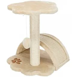 Дряпка Trixie Junior Vitoria для котів з іграшкою бежева 36х36х43 см [CD]