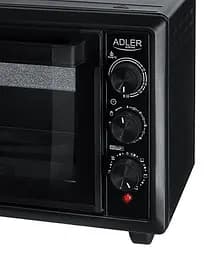 Електрична конвекційна духовка Adler AD 6023 26 л - мініатюра 6