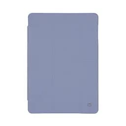Чохол-книжка для планшета Xiaomi Redmi Pad 2, Y-Type PEN, фіолетовий, магнітний, з тримачем для стилуса, протиударний, обкладинка з функцією підставки, екошкіра + ТПУ, функція автоматичного пробудження/сну, ArmorStandart (ARM87411)