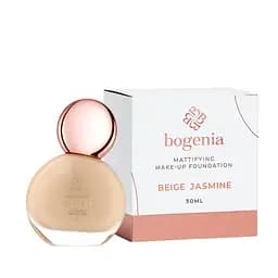 Тональна основа з матуючим ефектом Bogenia Velvet 30 мл BG602 №005