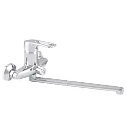 Змішувач для ванни Zerix LUN7 181 ZX0429 Хром