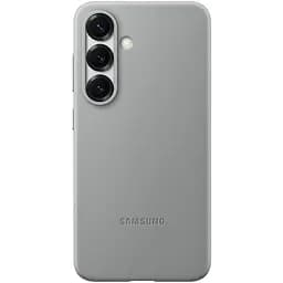 Оригінальний протиударний шкіряний чохол Kindsuit Case для Samsung Galaxy S25 Plus Grey EF-VS938PBEGWW