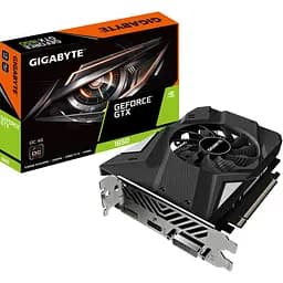 Видеокарта Gigabyte GeForce GTX 1650 D6 OC 4G (GV-N1656OC-4GD) [89730]