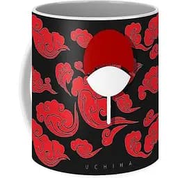 Кружка GeekLand Наруто Naruto Аkatsuki Сlouds NA.02.77