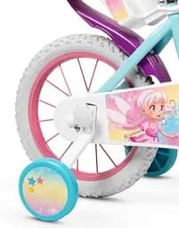 Дитячий велосипед Toimsa Fairy Magic 14" бірюзовий (14223) - мініатюра 7