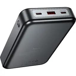 Зовнішній акумулятор Hoco Q30A 20000mAh 130W Metal Gray [123636] - мініатюра 5