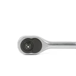 Набір торцевих головок INTERTOOL ET-6008, 10 шт, 1/4", з тріщоткою - мініатюра 4
