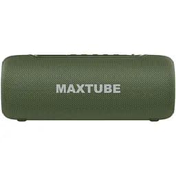 Bluetooth колонка Tracer MaxTube TWS Green 20W (TRAGLO47359)