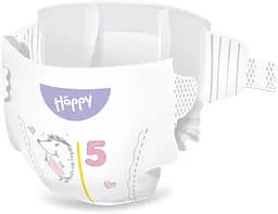 Підгузки дитячі одноразові Bella Baby Happy Junior 5 (11-18 кг) 52 шт. - мініатюра 2