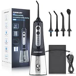 Іригатор портативний INSMART YXY-801 black-grey