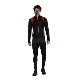Кофта CMP Men's Unlimitech Hybrid Jacket Anthracite S (1097-31A2237-U423 46) - мініатюра 4