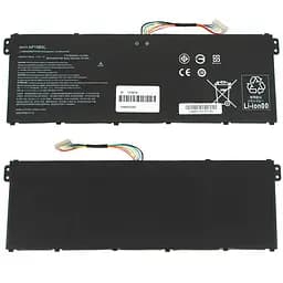 Акумулятор Acer AP19B5L (Aspire 5 A514-53, A514-53G) 15.4V 3440 mAh 53Wh Black (KT.00405.010)