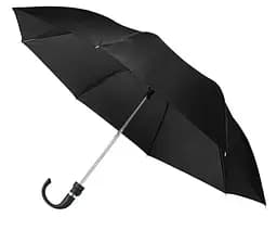 Зонтик Semi Line Black (L2038-0) (DAS302210)