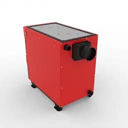 Твердопаливний котел Marten Base MB-17v - мініатюра 6