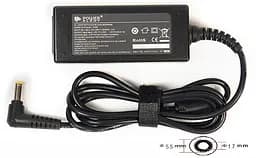 Блок живлення для ноутбуків PowerPlant ACER 220V, 19V 40W 2.15A (5.5*1.7) - мініатюра 3