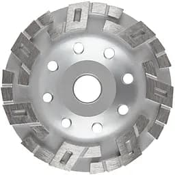 Диск алмазний Alloid Building Tools Advanced Segment шліфувальний 125 мм (DG-3125AS)