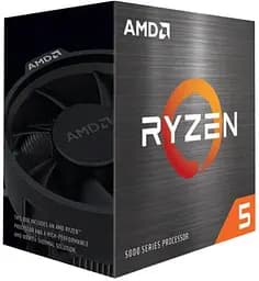 Процесор AMD Ryzen 5 5600G 3.9GHz 16MB 65W AM4 Box (100-100000252BOX) - мініатюра 2
