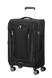 Валіза 68 См American Tourister WANDERLITE SHADOW BLACK 68x43x29(32) MJ6*09005 - мініатюра 4