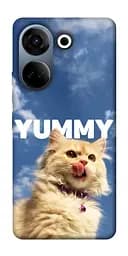 Чохол Demsky Sky kitty для TECNO Camon 20 Pro (CK7n)