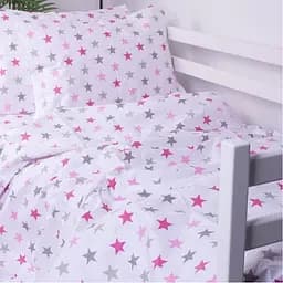 Простирадло MirSon Kids Time Бязь, 20-0012, Agatha - мініатюра 4