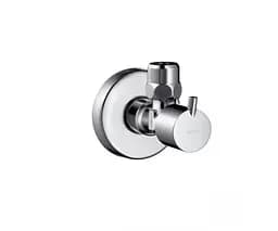 Вентиль кутовий ½ 'Hansgrohe 13901000, Хром