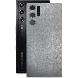 Захисна плівка StatusSKIN для ZTE Nubia Red Magic 9S Pro Корпус Вініл Метал срібло