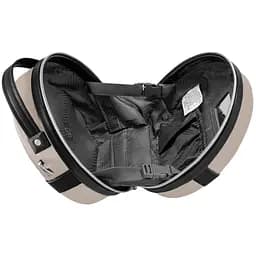Бьюті-кейс Semi Line 5L Champagne/Black (T5674-1) - мініатюра 2