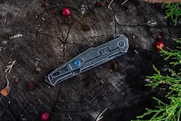 Ніж cкладний Ruike P108-SB - мініатюра 9