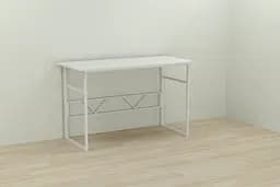 Комп'ютерний стіл Ferrum-decor Раян 75x100x60 білий ДСП Білий 16мм (FRD-101121) - мініатюра 3