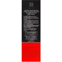 Кава Dellavie Exclusif натуральна мелена смажена 250 г (916702) - мініатюра 4