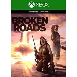 Ключ активации Microsoft Broken Roads для Xbox One/Series S/X