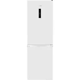 Холодильник Gorenje с нижней морозильной камерой 185х60х60 см, 2 дв., Х- 207 л, М- 93 л, A+, NoFrost Plus, Fresh zone, дисплей, белый
