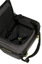 Дорожня Сумка-Рюкзак American Tourister URBAN TRACK BLACK/LIME 40х30х20 MD1*19216 - мініатюра 5