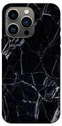TPU чохол Чорний мармур 3