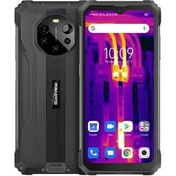 Смартфон Blackview BL8800 Pro 8/128GB NFC Black Глобальная версия